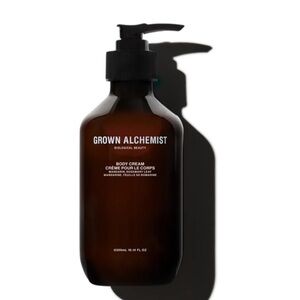 Grown Alchemist body cream